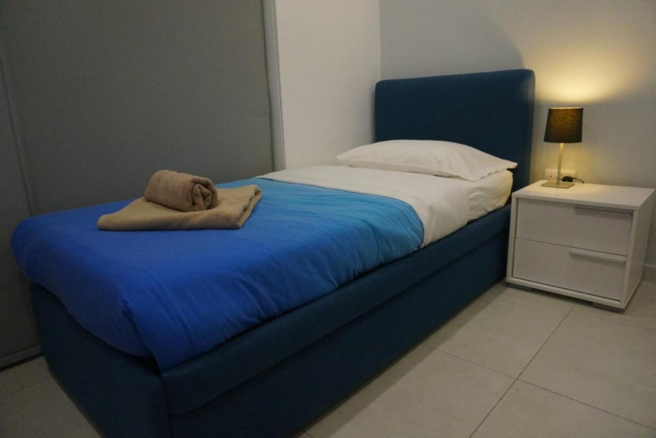 Sea View Penthouse Mellieha Bay 아파트 외부 사진