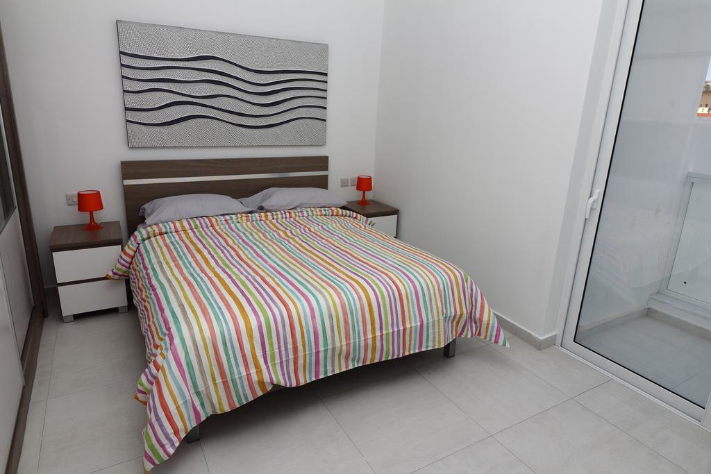 Sea View Penthouse Mellieha Bay 아파트 외부 사진